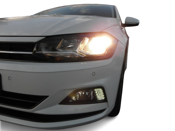 VOLKSWAGEN POLO 1.0 TSI 2019