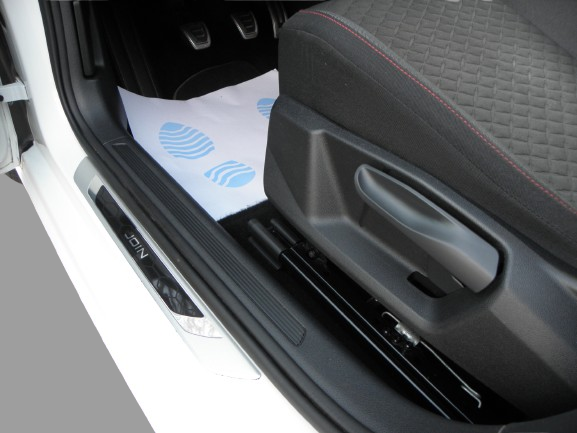 VOLKSWAGEN POLO 1.0 TSI 2019