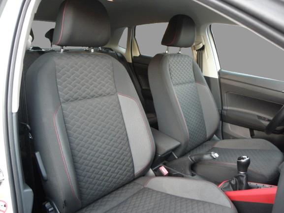 VOLKSWAGEN POLO 1.0 TSI 2019