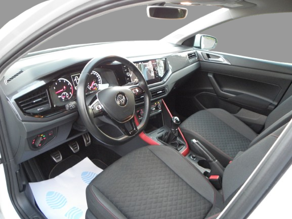 VOLKSWAGEN POLO 1.0 TSI 2019