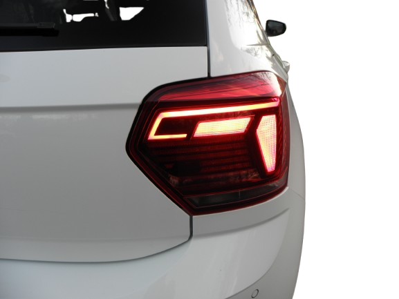 VOLKSWAGEN POLO 1.0 TSI 2019