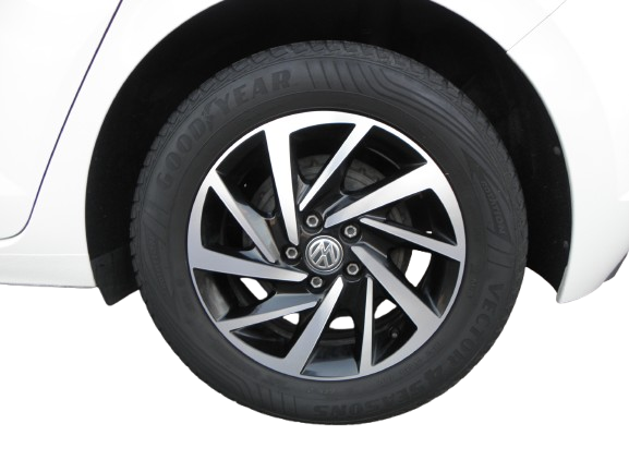 VOLKSWAGEN POLO 1.0 TSI 2019