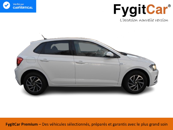 VOLKSWAGEN POLO 1.0 TSI 2019