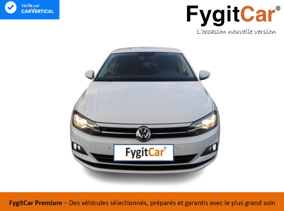 VOLKSWAGEN POLO 1.0 TSI 2019