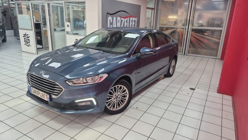 FORD MONDEO BERLINE 2.0 HYBRID 187cv TITANIUM/1 ERE MAIN/TVA RECUPERABLE