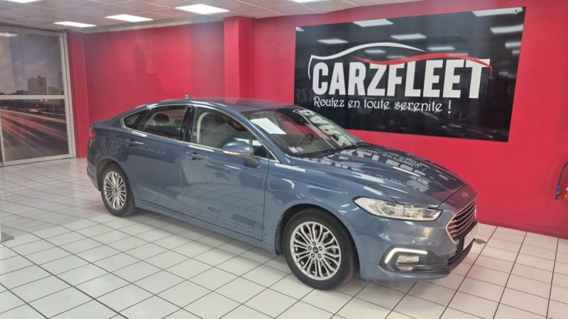 FORD MONDEO BERLINE 2.0 HYBRID 187cv TITANIUM/1 ERE MAIN/TVA RECUPERABLE