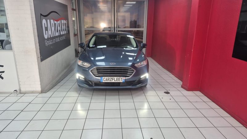 FORD MONDEO BERLINE 2.0 HYBRID 187cv TITANIUM/1 ERE MAIN/TVA RECUPERABLE