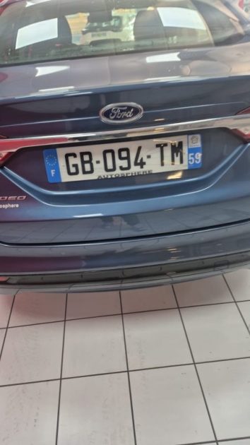 FORD MONDEO BERLINE 2.0 HYBRID 187cv TITANIUM/1 ERE MAIN/TVA RECUPERABLE