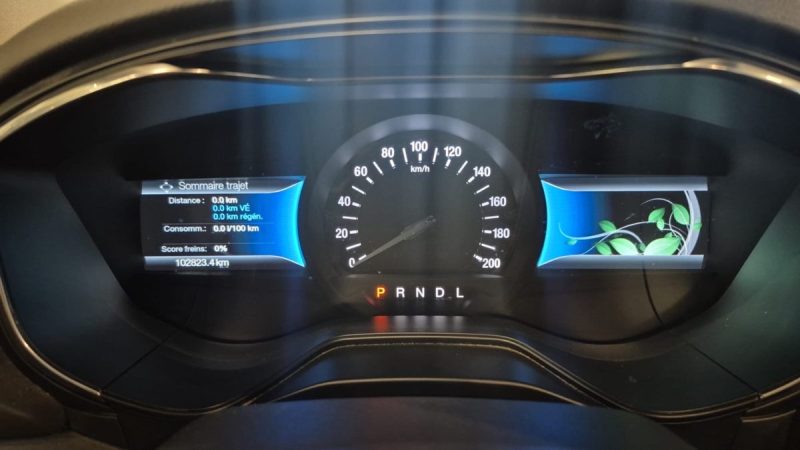 FORD MONDEO BERLINE 2.0 HYBRID 187cv TITANIUM/1 ERE MAIN/TVA RECUPERABLE
