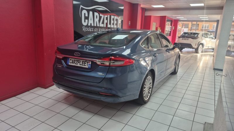 FORD MONDEO BERLINE 2.0 HYBRID 187cv TITANIUM/1 ERE MAIN/TVA RECUPERABLE