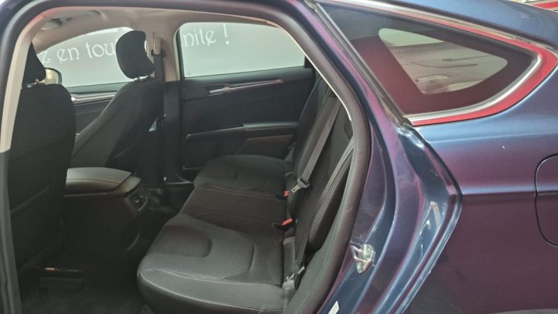 FORD MONDEO BERLINE 2.0 HYBRID 187cv TITANIUM/1 ERE MAIN/TVA RECUPERABLE