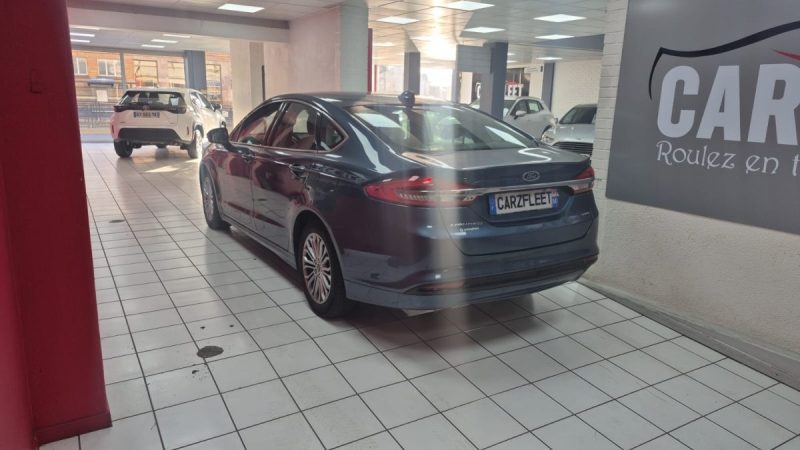 FORD MONDEO BERLINE 2.0 HYBRID 187cv TITANIUM/1 ERE MAIN/TVA RECUPERABLE