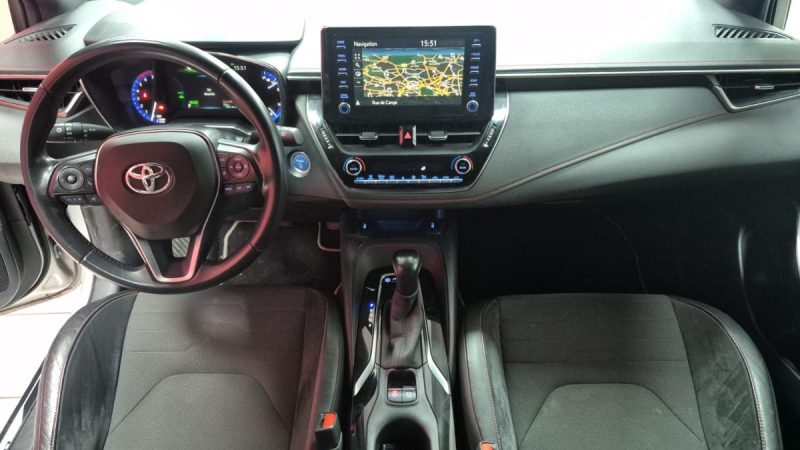 TOYOTA COROLLA TOURING SPORTS 122cv COLLECTION/1 ERE MAIN/TVA RECUPERABLE