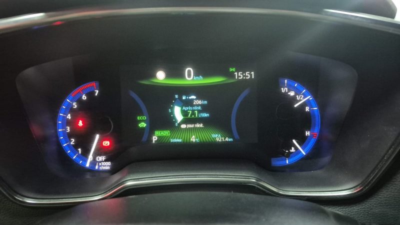 TOYOTA COROLLA TOURING SPORTS 122cv COLLECTION/1 ERE MAIN/TVA RECUPERABLE