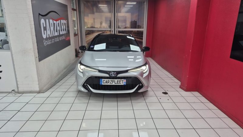 TOYOTA COROLLA TOURING SPORTS 122cv COLLECTION/1 ERE MAIN/TVA RECUPERABLE
