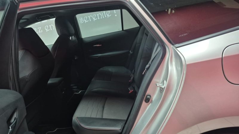 TOYOTA COROLLA TOURING SPORTS 122cv COLLECTION/1 ERE MAIN/TVA RECUPERABLE