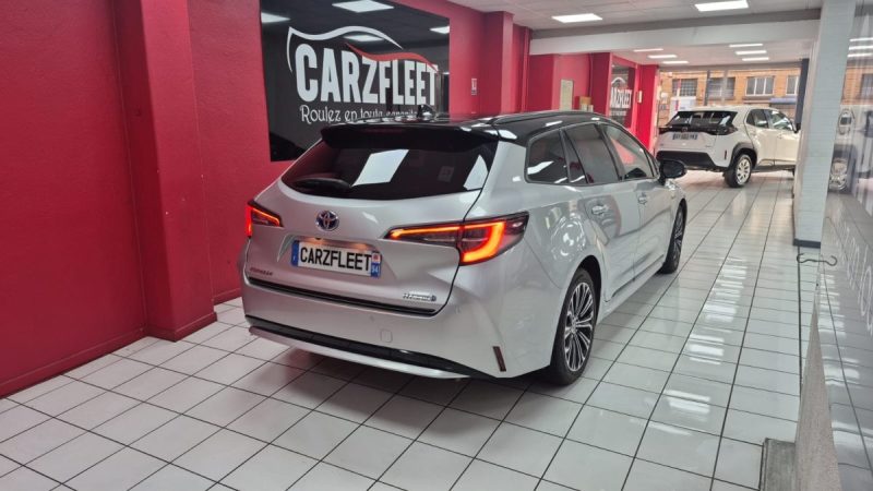 TOYOTA COROLLA TOURING SPORTS 122cv COLLECTION/1 ERE MAIN/TVA RECUPERABLE