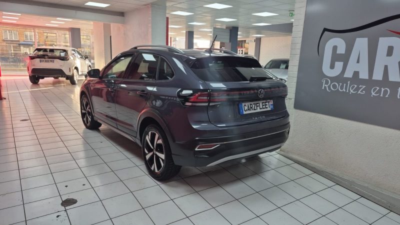 VOLKSWAGEN TAIGO SUV 1.0 TSI 11Ocv DSG STYLE BVA7 110CV/1 ERE MAIN/EXPORT ALGERIE 16490E Hors taxes