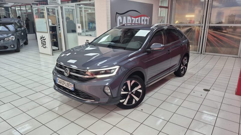 VOLKSWAGEN TAIGO SUV 1.0 TSI 11Ocv DSG STYLE BVA7 110CV/1 ERE MAIN/EXPORT ALGERIE 16490E Hors taxes