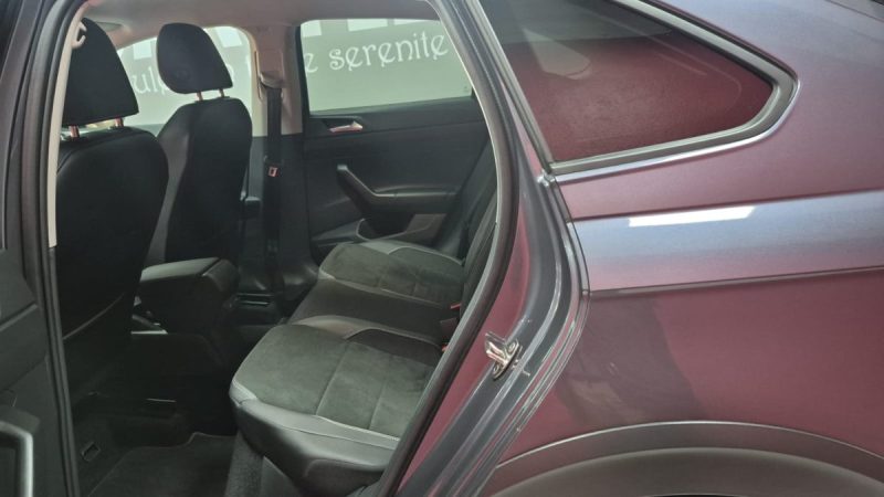 VOLKSWAGEN TAIGO SUV 1.0 TSI 11Ocv DSG STYLE BVA7 110CV/1 ERE MAIN/EXPORT ALGERIE 16490E Hors taxes