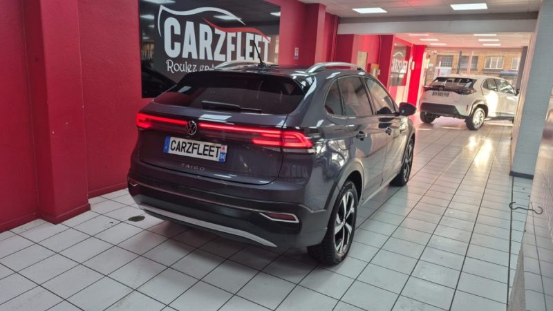 VOLKSWAGEN TAIGO SUV 1.0 TSI 11Ocv DSG STYLE BVA7 110CV/1 ERE MAIN/EXPORT ALGERIE 16490E Hors taxes