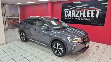 VOLKSWAGEN TAIGO SUV 1.0 TSI 11Ocv DSG STYLE BVA7 110CV/1 ERE MAIN/EXPORT ALGERIE 16490E Hors taxes