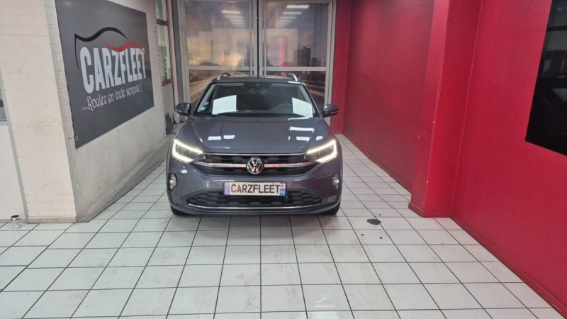 VOLKSWAGEN TAIGO SUV 1.0 TSI 11Ocv DSG STYLE BVA7 110CV/1 ERE MAIN/EXPORT ALGERIE 16490E Hors taxes