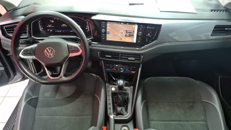 VOLKSWAGEN TAIGO SUV 1.0 TSI 11Ocv DSG STYLE BVA7 110CV/1 ERE MAIN/EXPORT ALGERIE 16490E Hors taxes