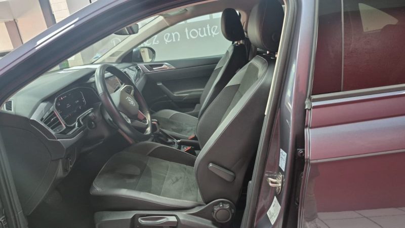 VOLKSWAGEN TAIGO SUV 1.0 TSI 11Ocv DSG STYLE BVA7 110CV/1 ERE MAIN/EXPORT ALGERIE 16490E Hors taxes