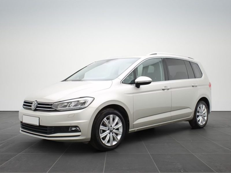 VOLKSWAGEN TOURAN 2.0 TDI 150CH CARAT EDITION 7PLACES 2023