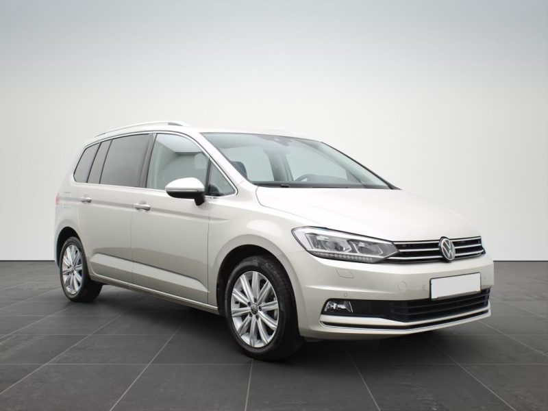 VOLKSWAGEN TOURAN 2.0 TDI 150CH CARAT EDITION 7PLACES 2023