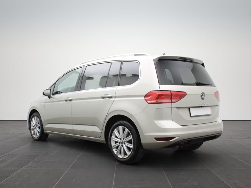VOLKSWAGEN TOURAN 2.0 TDI 150CH CARAT EDITION 7PLACES 2023