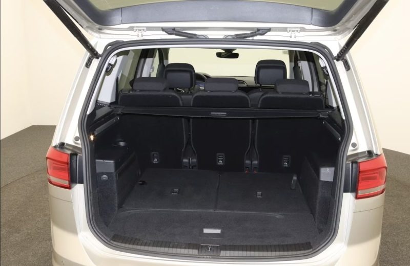 VOLKSWAGEN TOURAN 2.0 TDI 150CH CARAT EDITION 7PLACES 2023