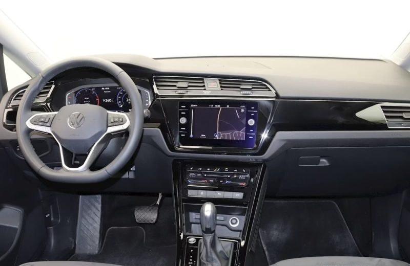 VOLKSWAGEN TOURAN 2.0 TDI 150CH CARAT EDITION 7PLACES 2023
