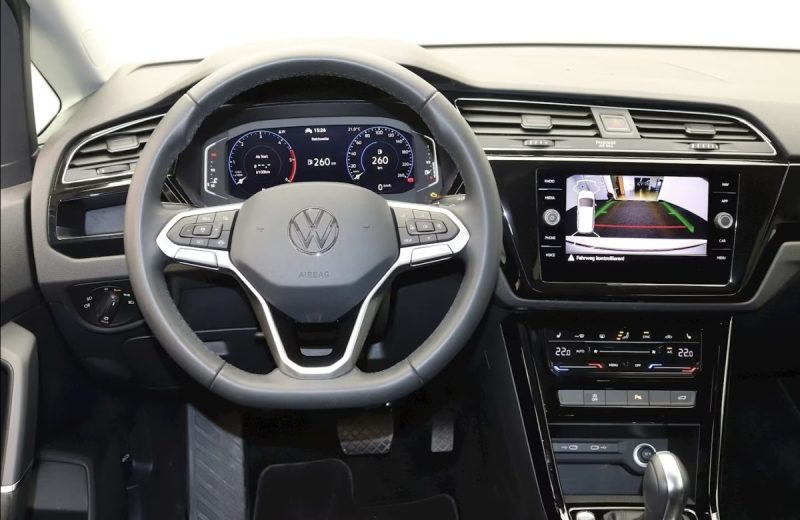 VOLKSWAGEN TOURAN 2.0 TDI 150CH CARAT EDITION 7PLACES 2023