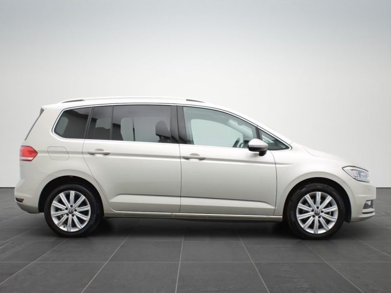 VOLKSWAGEN TOURAN 2.0 TDI 150CH CARAT EDITION 7PLACES 2023