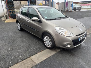 RENAULT CLIO III 1.5DCI EXPRESSION CLIM 2011