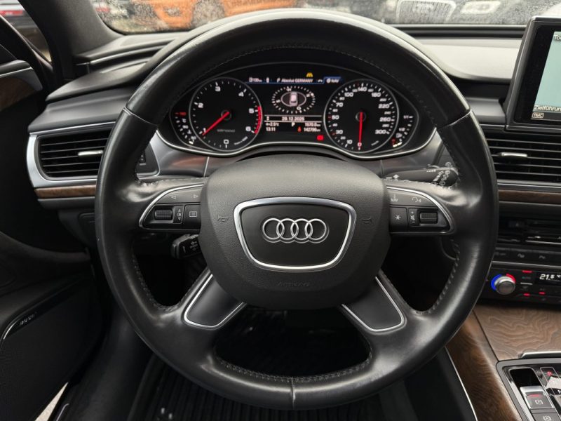 AUDI A6 ALLROAD 3.0 V6 TDI 245 AMBITION LUXE QUATTRO S TRONIC 7*CAMERA 360°*BOSE*ACC*CUIR*