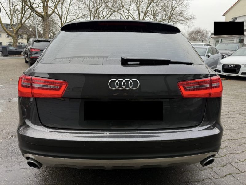AUDI A6 ALLROAD 3.0 V6 TDI 245 AMBITION LUXE QUATTRO S TRONIC 7*CAMERA 360°*BOSE*ACC*CUIR*