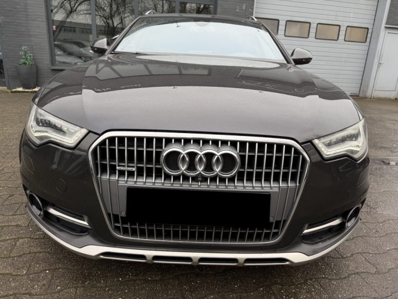 AUDI A6 ALLROAD 3.0 V6 TDI 245 AMBITION LUXE QUATTRO S TRONIC 7*CAMERA 360°*BOSE*ACC*CUIR*