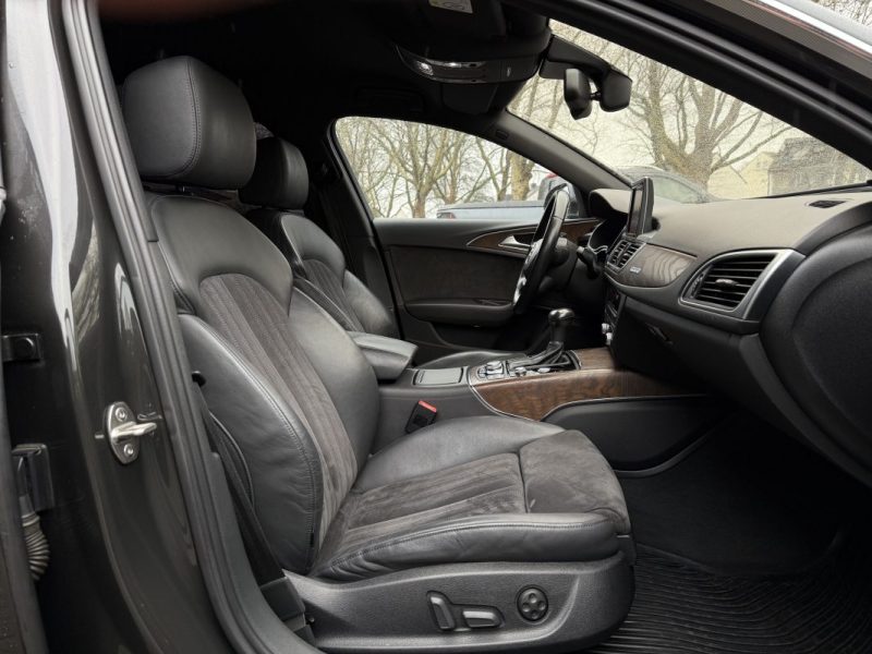 AUDI A6 ALLROAD 3.0 V6 TDI 245 AMBITION LUXE QUATTRO S TRONIC 7*CAMERA 360°*BOSE*ACC*CUIR*