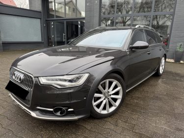 AUDI A6 ALLROAD 3.0 V6 TDI 245 AMBITION LUXE QUATTRO S TRONIC 7*CAMERA 360°*BOSE*ACC*CUIR*