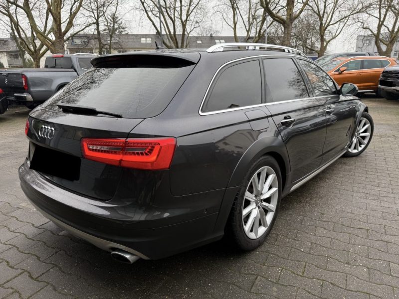 AUDI A6 ALLROAD 3.0 V6 TDI 245 AMBITION LUXE QUATTRO S TRONIC 7*CAMERA 360°*BOSE*ACC*CUIR*
