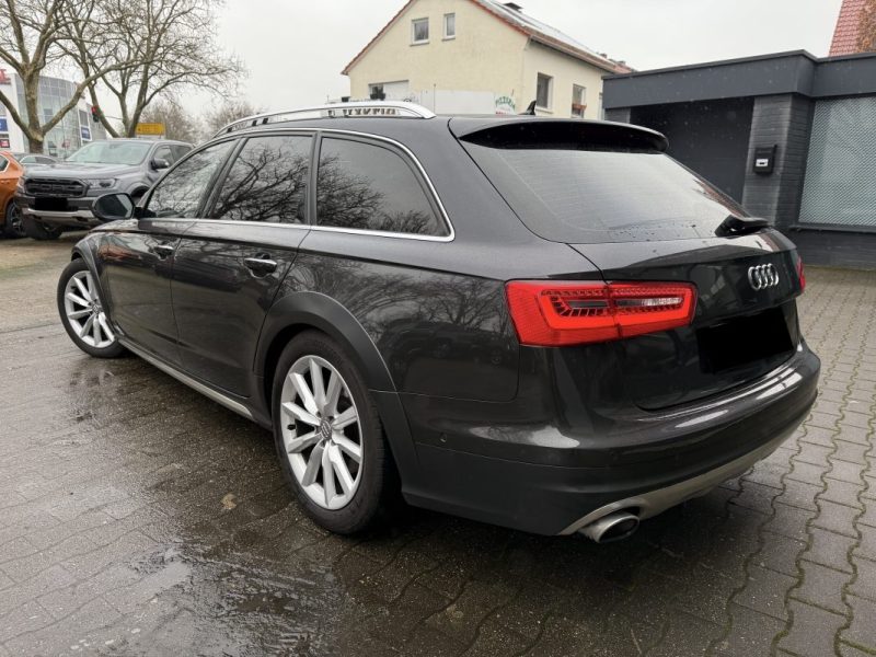 AUDI A6 ALLROAD 3.0 V6 TDI 245 AMBITION LUXE QUATTRO S TRONIC 7*CAMERA 360°*BOSE*ACC*CUIR*