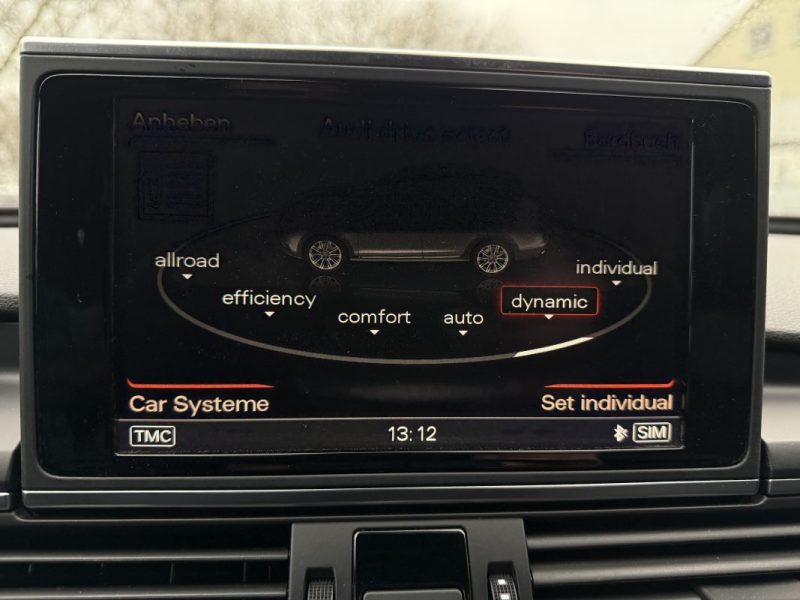 AUDI A6 ALLROAD 3.0 V6 TDI 245 AMBITION LUXE QUATTRO S TRONIC 7*CAMERA 360°*BOSE*ACC*CUIR*