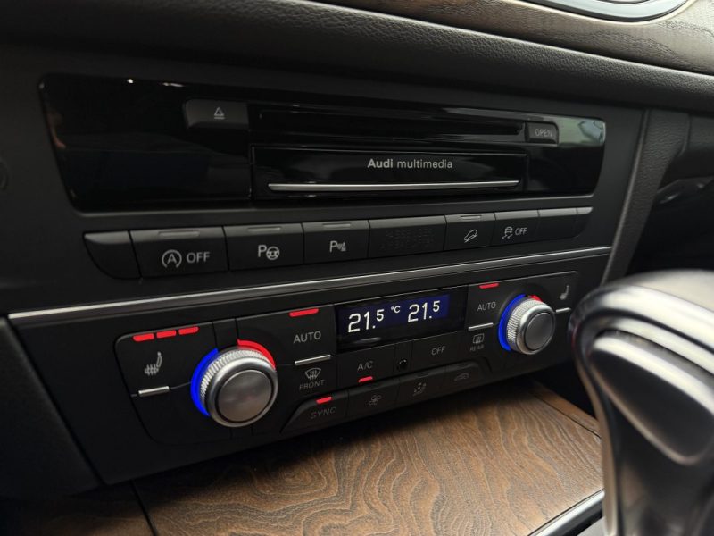 AUDI A6 ALLROAD 3.0 V6 TDI 245 AMBITION LUXE QUATTRO S TRONIC 7*CAMERA 360°*BOSE*ACC*CUIR*