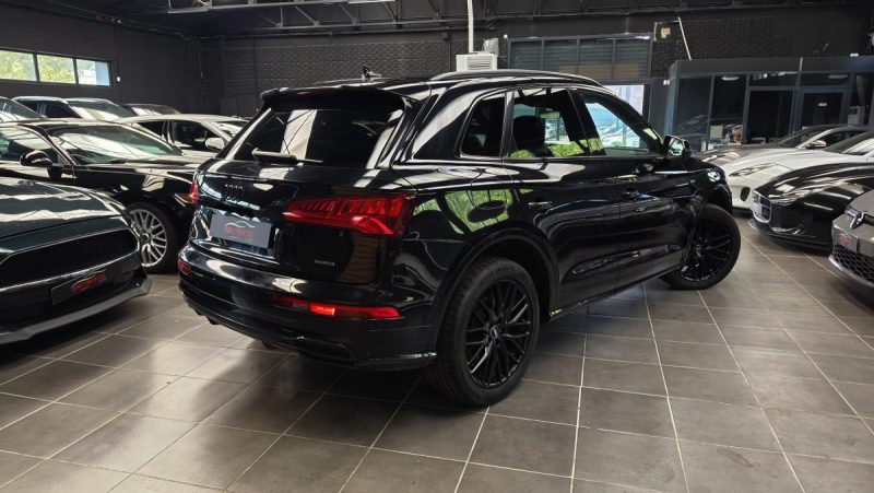 2,0 TFSI 252 QUATTRO S-TRONIC S LINE*MATRIX*CAMERA*Black-Line*