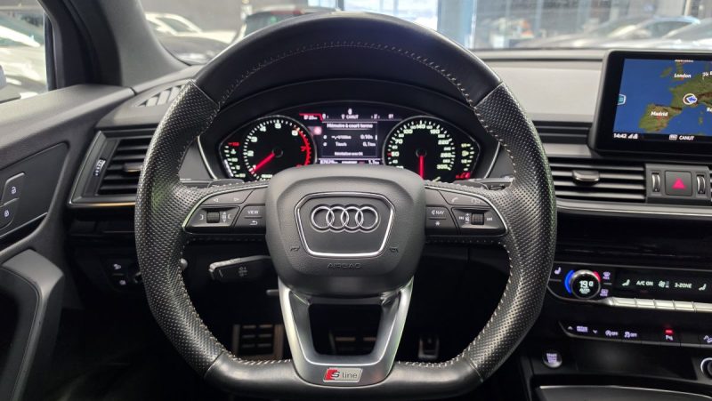 2,0 TFSI 252 QUATTRO S-TRONIC S LINE*MATRIX*CAMERA*Black-Line*