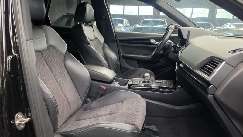 2,0 TFSI 252 QUATTRO S-TRONIC S LINE*MATRIX*CAMERA*Black-Line*