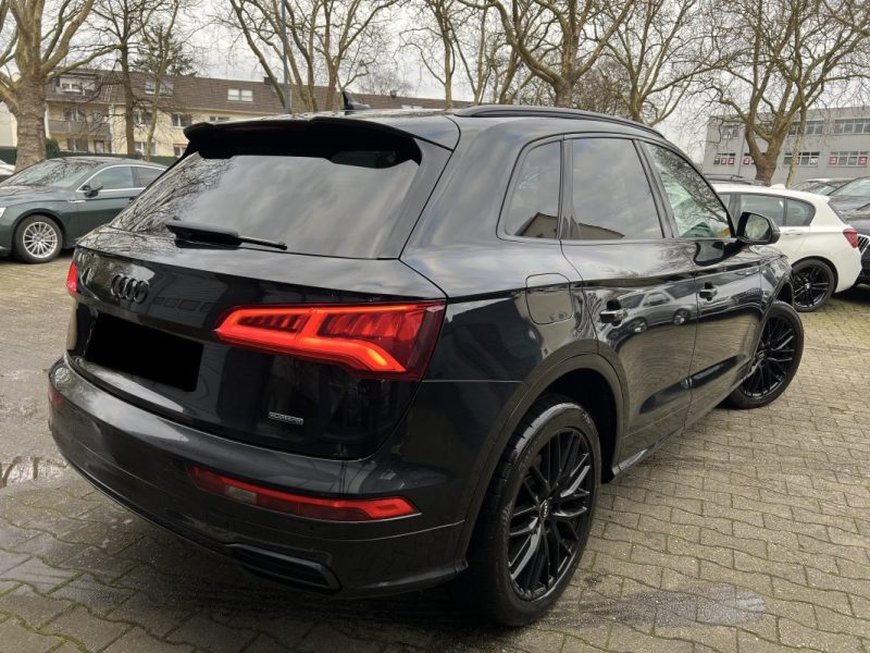 2,0 TFSI 252 QUATTRO S-TRONIC S LINE*MATRIX*CAMERA*Black-Line*